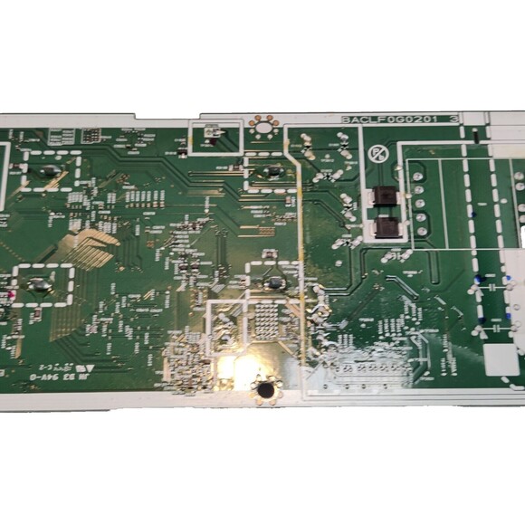 USED POWER DIGITAL MAIN BOARD ACLFLMMAR001 FOR PHIILIPS TV 32PFL4664/F7-ME4 Roku - Picture 7 of 8